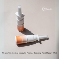 MelanoGlo Premium Peptide Nasal Spray 10ml - Double Strength