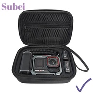 SUBEIMY Storage Bag, EVA Fall Protection Carrying , Compact Xplorer Grip For Insta360 Ace  2/1 Xplor