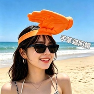 Price Palm Sun Hat Funny Sun Hat Outdoor Headband Funny Neural Sun Hat Funny