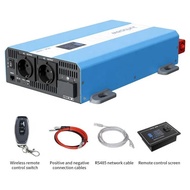 HOt Factory-Provided Voltronic Power Inverter Home & Car Converter DC 12V/24V/48V AC 100V/110V/120V 