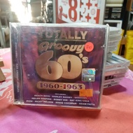 "totally groovy 60's" music CD