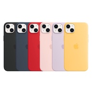 【Apple】原廠 iPhone 14 Plus MagSafe Silicone Case 矽膠保護殼