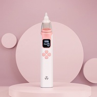 Nasal Aspirator for Babies: Electric Rechargeable Device The Ultimate Solution for Infant Nasal Cong