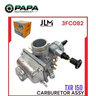 JLM TXR 150 GAMA MIKUNI CARBURETOR ASSY KARBURETOR KARB CARB ASSY KARBURETAR CARBURATOR PANTER