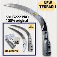 (100%ORI) Pisau Sabit CAP SBL G222 PRO/ Sabit Sawit SBL/ Tajam Terus Pakai