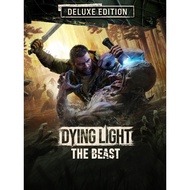 Dying Light The Beast Deluxe Edition - Offline PC Game with DVD