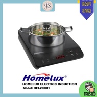 JASENG | HOMELUX Electric Induction Cooker