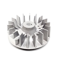 Husqvarna 143 236R 443 Mesin Pemotong Rumput Komatsu G35 G45 Aksesori Rotor Roda Gila Magnet