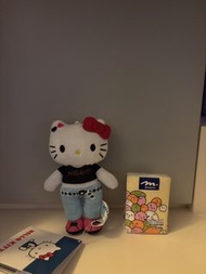 Hello kitty 公仔 長腿hello kitty公仔