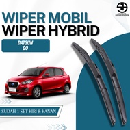 Premium Hybrid Blade Wiper for Datsun Go Wiper Windshield