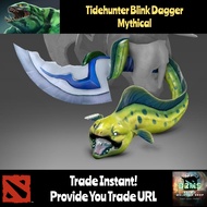 Dota2 Tidehunter Blink Dagger Mythical