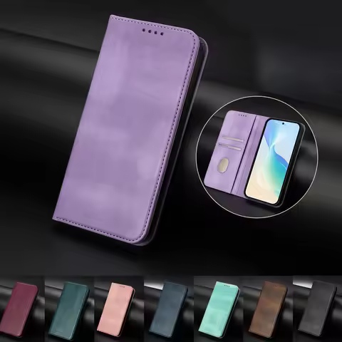 Flip Leather Case for Samsung Galaxy Note 20 Ultra 10 Plus Lite 9 8 Magnetic Book Wallet Card Phone