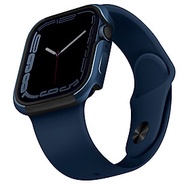 Ốp Bảo Vệ Cao Cấp UNIQ Valencia dành cho Apple Watch Series 7 / Apple Watch Series 8 / Apple Watch S