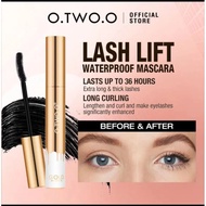 O.TWO.O Gold Mascara Instant Oversize Volume Mascara otwoo O TWO O