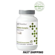 SHAKLEE Alfalfa Complex (330tablet & 700tablet)  alfalfa shaklee