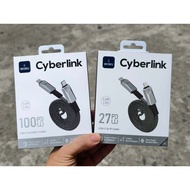 WIWU CYBERLINK 100W CHARGING CABLE