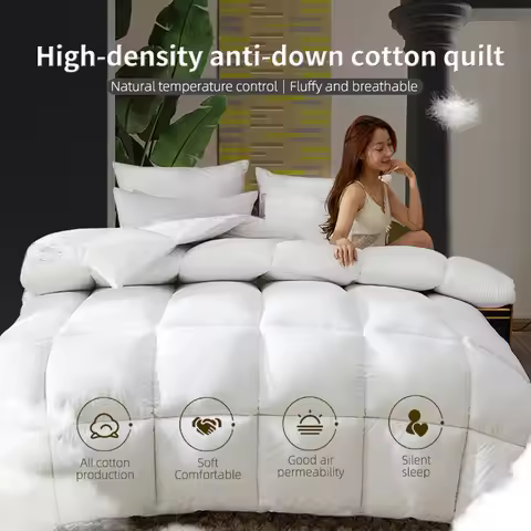 Hilton Down Comforter 5Star Hotel Quality Double Bed Quilt Luxury Gift for Couples Hilton quilt wint