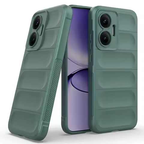 Armor Back Case For Xiaomi Poco F7 Ultra 5G Camera 360 Protect Funda For Poco X7 F7 M7 X6 F6 M6 Pro 