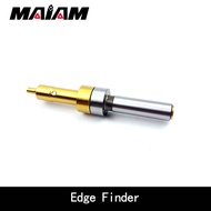 1pcs high precision Mechanical Edge Finder CE420 10MM for Milling Lathe Machine Touch Point Sensor including Milling Cut