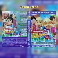 Upin And Ipin Children's Song Music Video Cassette Learn Abc