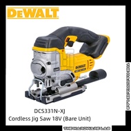 {The Hardware Lab} Dewalt DCS331N-XJ Cordless Jig Saw 18V (Bare Unit)