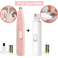 【พร้อมส่ง】Pet Trimmer ปัตตาเลี่ยนสุนัข ปัตตาเลี่ยนตัดขนสุนัข ปัตตาเลี่ยนตัดขนแมว เครื่องตัดขนสุนัข ตัดขนอุ้งเท้า