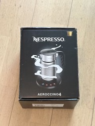 Nespresso Aeroccino4 奶泡機