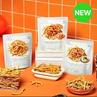 Delight Project 大師級糯米脆炸魷魚