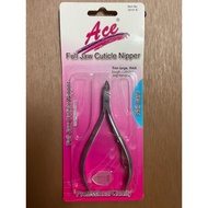 Ace full jaw cuticle nipper cuticle cutter cuticle remover