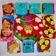 C-BRYAN || CBRYAN BABY FUR BLANKET || BABY C'BRYAN HAT BLANKET