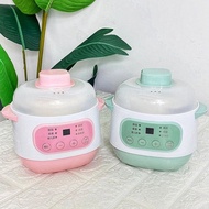 [READY STOCK] ELECTRIC SOUP POT SLOW COOKER
