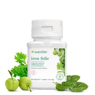 Amway Nutrilite™ Iron Folic - 90 Tablets From Us