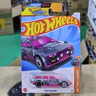 HOT WHEELS TRACK DWAGON 2024 Series HW TRACK CHAMPS LET'S RACE NETFLIX