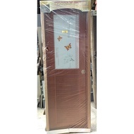 PINTU PVC TEBAL KAMAR MANDI IMPORT VAPELY JATI