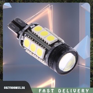 [cozyroomss.sg] T15 W16W Auto Car Reverse Light LED W2.1x9.5D Bulb 15SMD 5050 COB LED 921