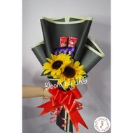 Mini Chocolate Bouquet
