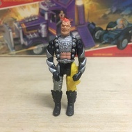 Vintage 1987 Kenner Toys M.A.S.K. BRUNO SHEPPARD FIGURE (BARRACUDA/JACKAL)