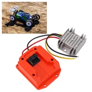 18V To 12V Converter  High Efficiency DC Voltage Reducer for RC Car Truck