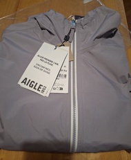 AIGLE 女輕身防潑水防風風褸