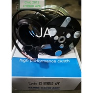HONDA CIVIC 12 HYBRID 4PK AIR COND COMPRESSER MAGNETIC CLUTCH SET
