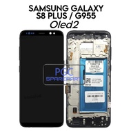 Original LCD Touchscreen Fullet Samsung Galaxy S8 Plus / S8+ / SM-G955F / SM-G955FD / SM-G955W / SM-