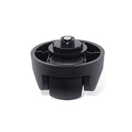 Robot Vacuum Cleaner Front Wheel Compatible with Ecovacs T80 Pro T80 Max X8 Pro Plus Spare Parts