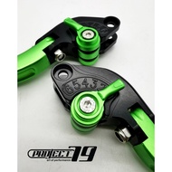 KTM RC250 RC390 Brake & Clutch Lever Set Adjustable Project79 RC 200 250 390 ACCESSORIES