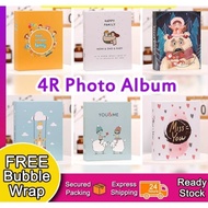 Photo Album 4R 100pcs Photo Album