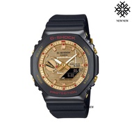 CASIO นาฬิกาข้อมือ G-SHOCK GBM-2100RH-1A ของแท้ประกันศูนย์ 1ปี