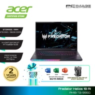 ACER/PREDATOR HELIOS 18 AI PH18-73-99SQ (ULTRA 9 275HX/96GB D5-5600/4TB G4/RTX5080 16GB/18" WQXGA 25