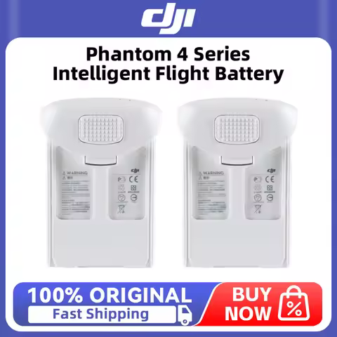 DJI Phantom 4 Series Intelligent Flight Battery 30-minute flight time 5870mAh High Capacity for DJI 