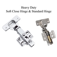 [ 1 UNIT ] Heavy Duty Soft Close Concealed Hinge Cabinet Wardrobe Door Slow Closing Hinge Ensel Pintu Perabot Almari