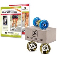Trigger Point TP Performance Foot & Lower Leg Kit 跑步按摩套件 運動 按摩球