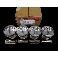 HONDA D16A 76MM 76.5MM 77MM SAKURA HIGH COMPRESSION PISTON